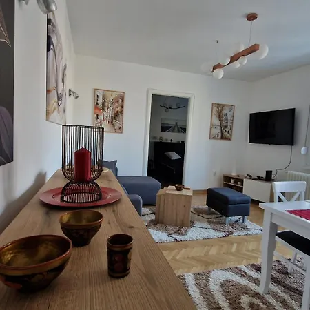 Cashin Apartment Belgrado Esterno foto