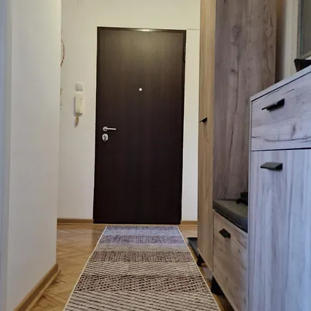 Cashin Apartment Belgrado Esterno foto