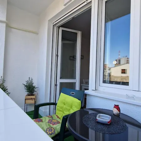 Cashin Apartment Belgrado Esterno foto