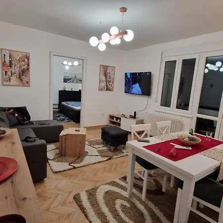 Cashin Apartment Belgrado Esterno foto