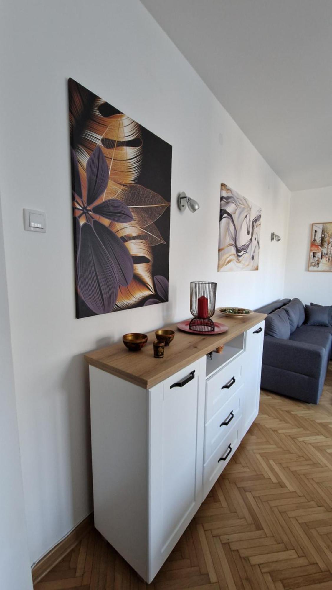 Cashin Apartment Belgrad