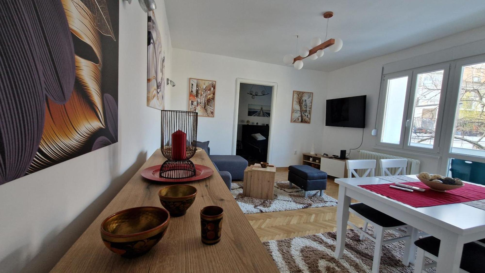 Cashin Apartment Belgrad