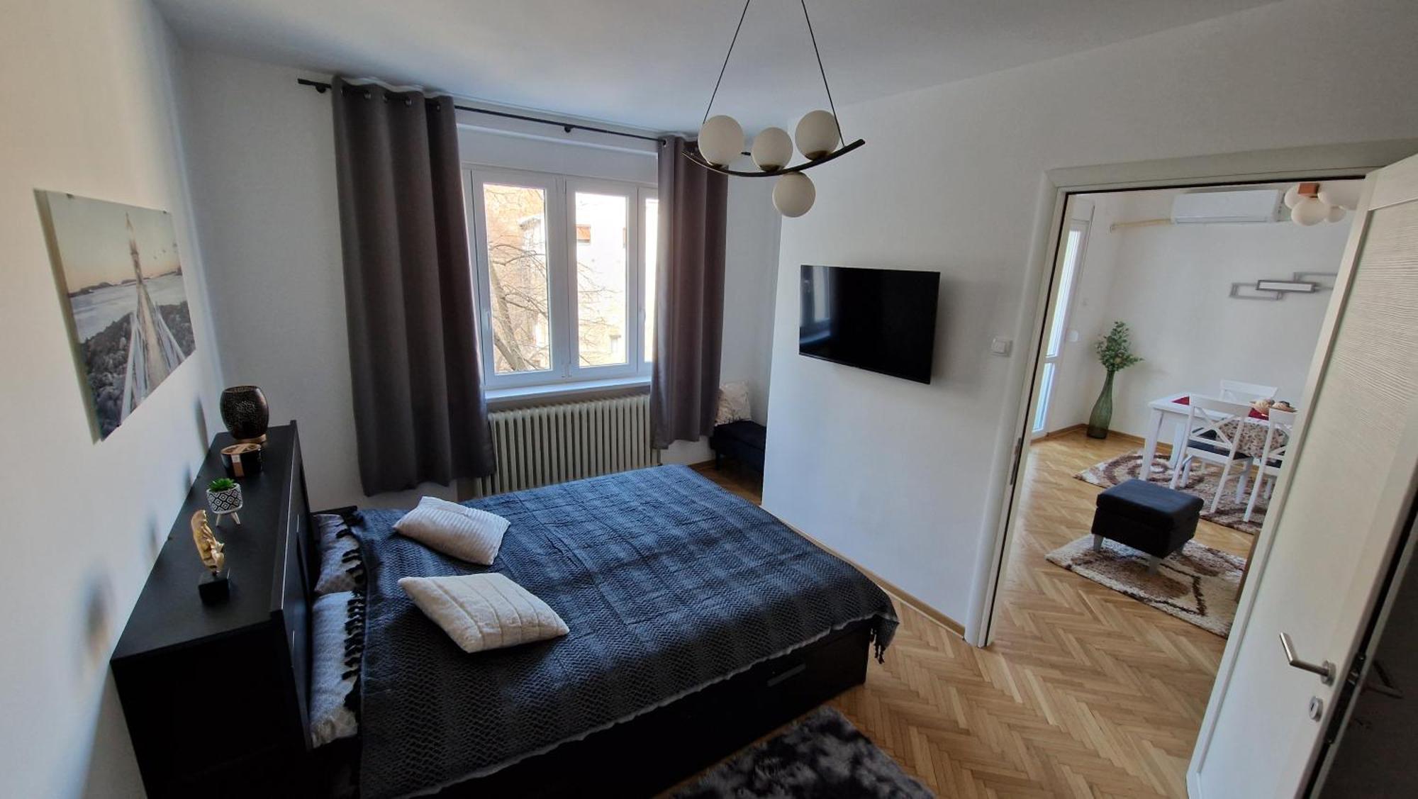Cashin Apartment Belgrad
